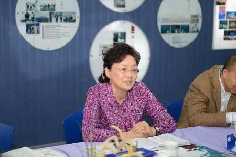 四川省原省長魏宏之妻桂建梅已經(jīng)卸任區(qū)政協(xié)黨組書記。