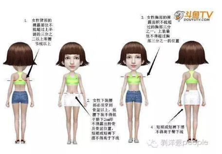 斗魚新規(guī)。