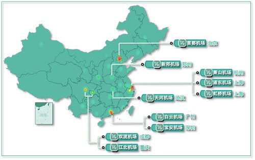 國慶全國八大擁堵高速發(fā)布：京滬、滬昆在列，大多在南方城市