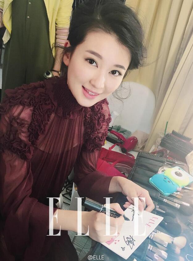 “歡樂頌五美”同框拍大片 你最喜歡誰？