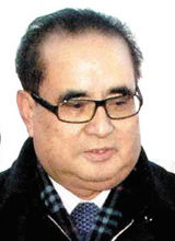朝鮮外相李洙墉。