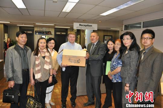 多倫多華人寄三千多封簽名信支持孔子學院。