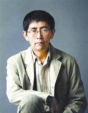 資料圖：中國詩人北島。
