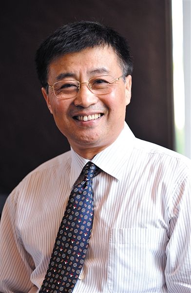 廈門大學(xué)中國能源經(jīng)濟(jì)研究中心主任林伯強(qiáng)。圖/CFP