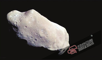 　UW-158號小行星。