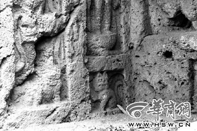 一只“招財(cái)貓”竟然出現(xiàn)在了1600多年前的北魏窟龕群中。