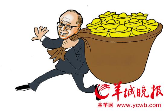 錢(qián)花到哪里去了？圖/東方IC