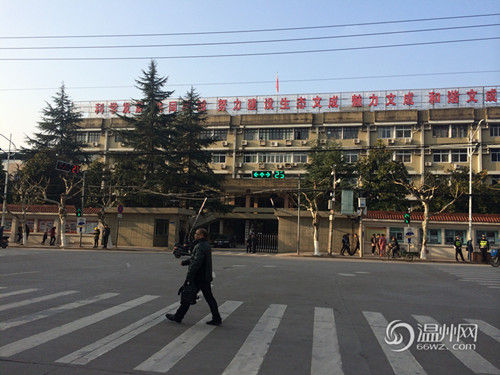 如果沒人提醒，你能看的出來這是縣府大院嗎？