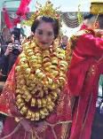 11日，廣東中山很多人的朋友圈被三鄉(xiāng)的一場婚禮刷爆了。讓大家興奮的主要原因是場面太豪了！