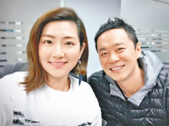 Selina早前宣布離婚。