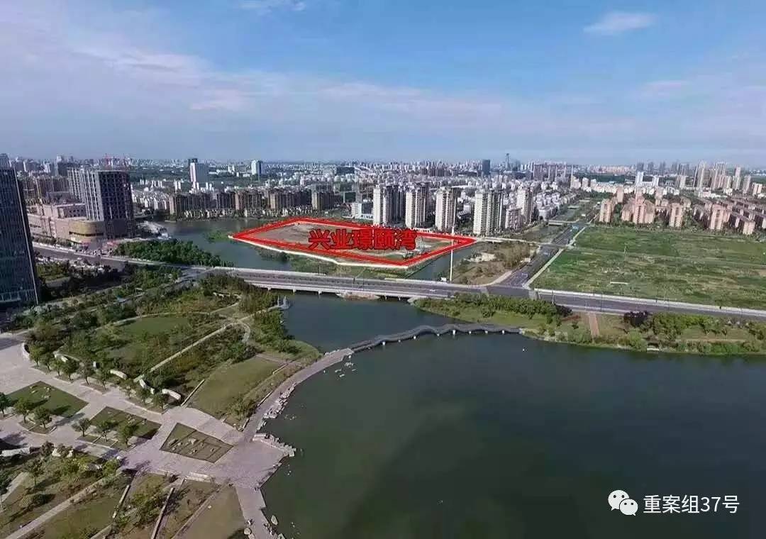 ▲嘉興“香港興業(yè)·璟頤灣”位置。      圖片來源新浪樂居