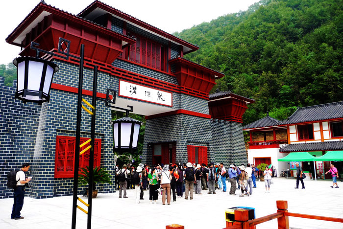 五月旅游正當(dāng)時(shí)，河南周邊景色也不錯(cuò)
