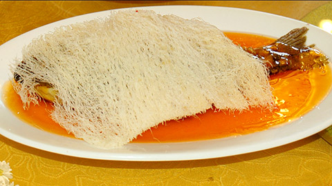 河南美食開封灌湯包、鯉魚焙面入選《舌尖上的中國2》