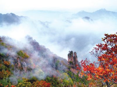 中國(guó)旅游日，優(yōu)惠多多等您來(lái)(圖)