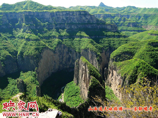 新鄉(xiāng)、焦作、大同、朔州、菏澤五地市免費(fèi)游通天峽