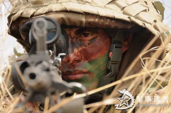 中國軍費雖然僅次于美國，但軍力仍遠遜，仍需持續(xù)投入