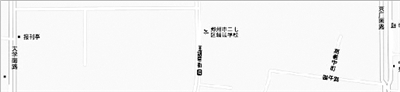 端午路打通后，將連接京廣南路與大學南路