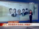 政協(xié)委員中為何名人明星多？