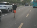 跟汽車賽跑 命還要不要？