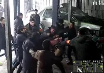 辦事處執(zhí)法 為啥恁火爆？