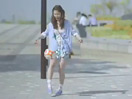 嘆服??！日本妹子顛球