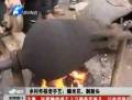 鄉(xiāng)村年俗老手藝：爆米花、剃新頭