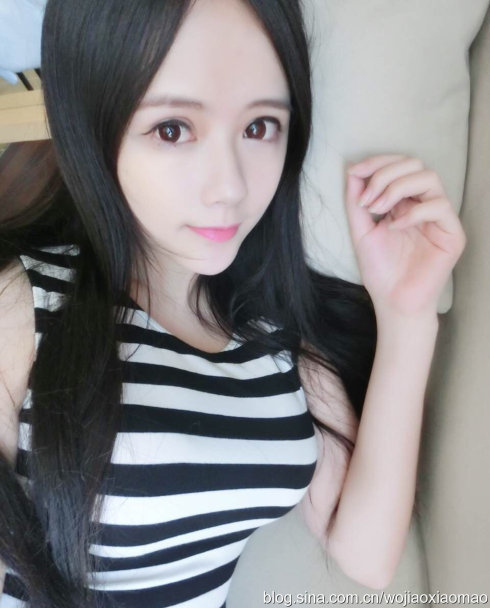 湖大21歲?；ㄇ巴购舐N無懼走光