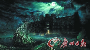 鬼店探險(xiǎn)、僵尸旅游 “重口味”是門(mén)好生意