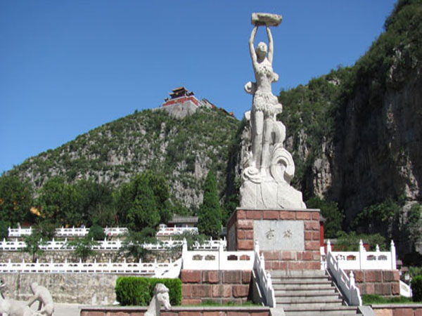 玩轉(zhuǎn)“五一”，淇縣山水與您有個(gè)約會(huì)！